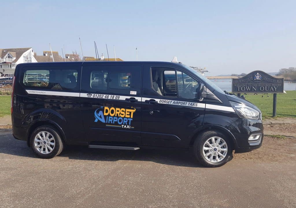 About Dorset Airport Taxi